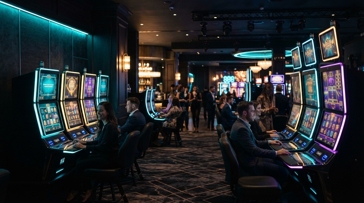 Todo sobre 8888 Casino — Reseña Detallada